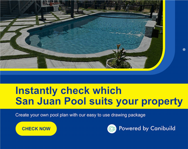 Use our pool finder